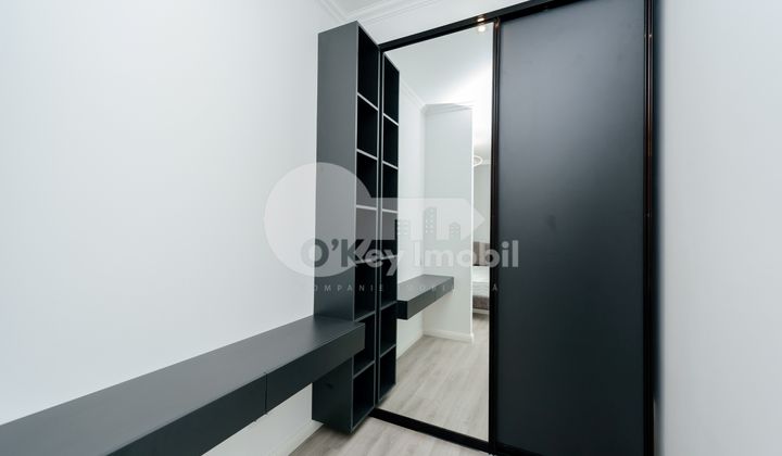 Apartament, Buiucani, PARIS