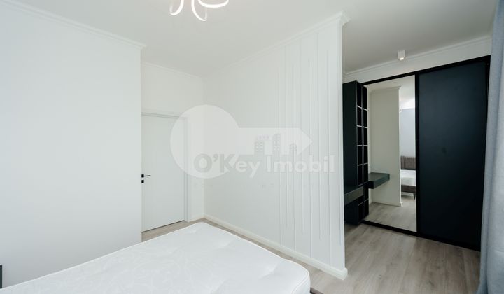 Apartament, Buiucani, PARIS