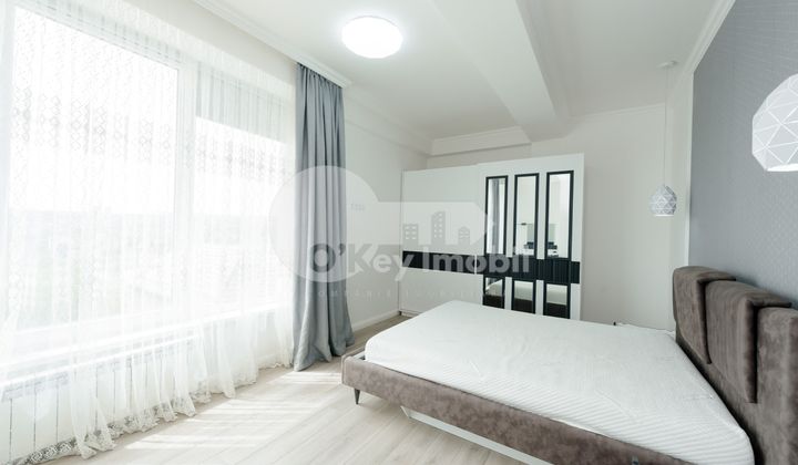 Apartament, Buiucani, PARIS