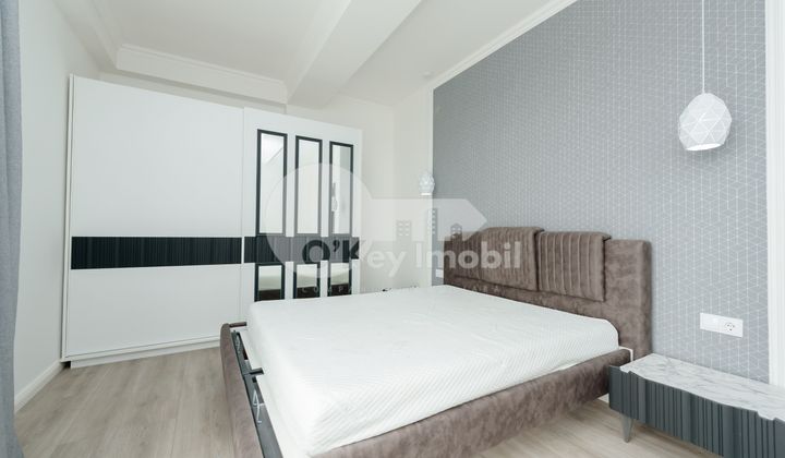 Apartament, Buiucani, PARIS