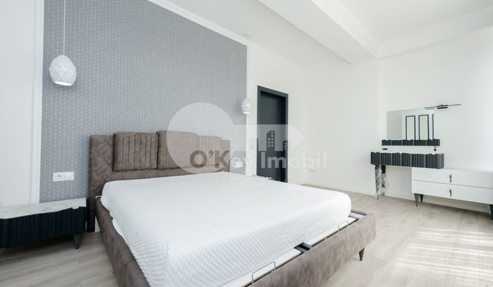 Apartament, Buiucani, PARIS