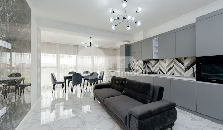 Apartament, Buiucani, PARIS