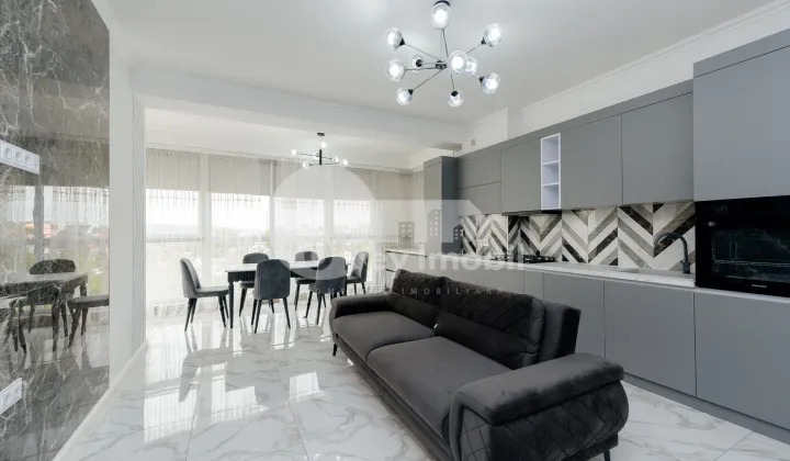 Квартира, Буюканы, ПАРИС