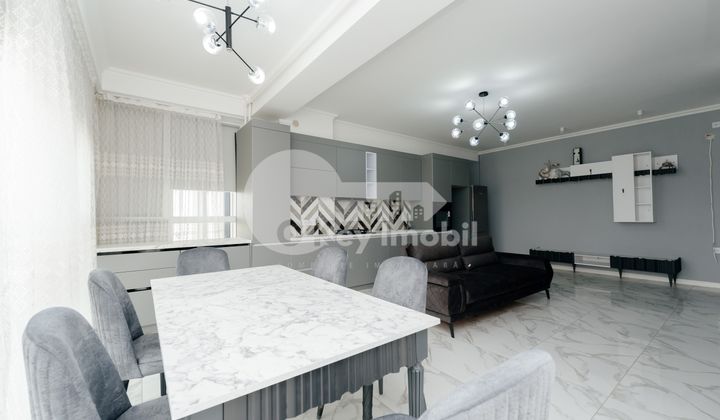 Apartament, Buiucani, PARIS