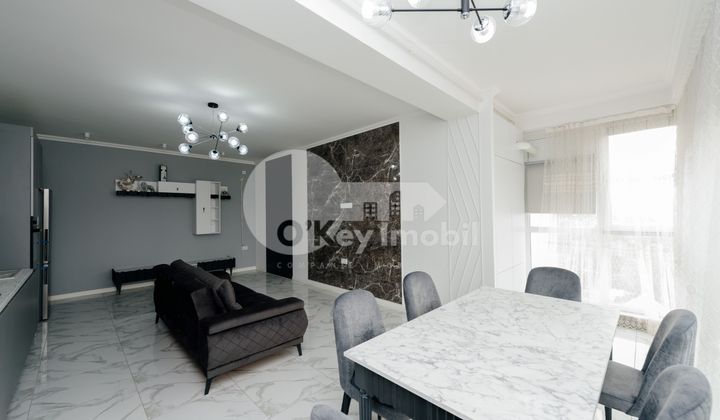 Apartament, Buiucani, PARIS