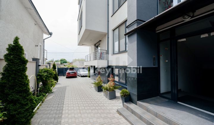 Apartament, Buiucani, PARIS