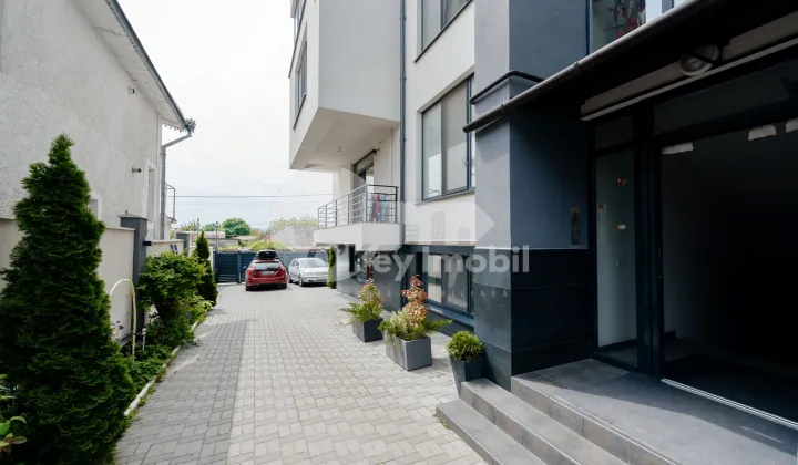 Квартира, Буюканы, ПАРИС