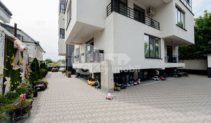 Apartament, Buiucani, PARIS