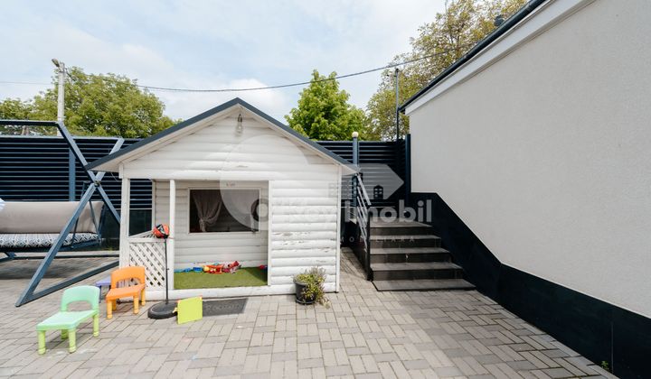 Apartament, Buiucani, PARIS