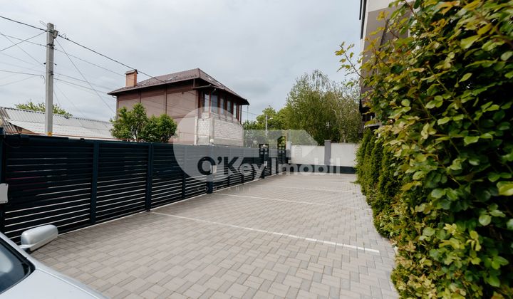 Apartament, Buiucani, PARIS