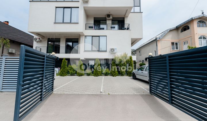 Apartament, Buiucani, PARIS