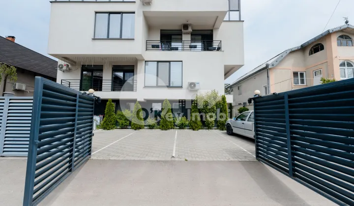 Квартира, Буюканы, ПАРИС