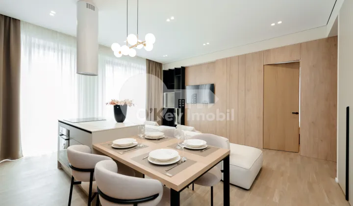 Apartament, Centru, ȘTEFAN CEL MARE