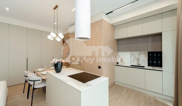 Apartament, Centru, ȘTEFAN CEL MARE