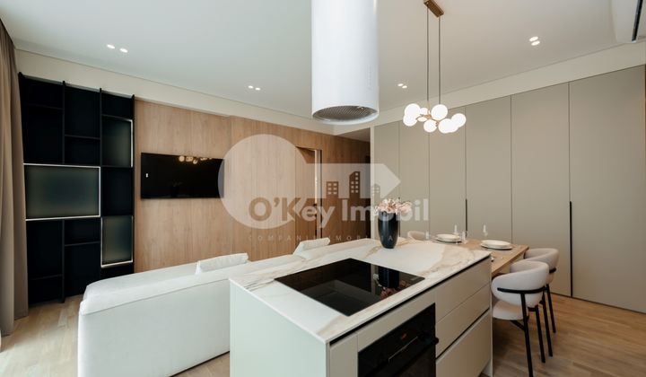 Apartament, Centru, ȘTEFAN CEL MARE