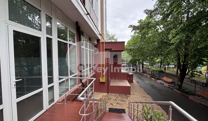 Spațiu comercial, Buiucani, ALBA IULIA