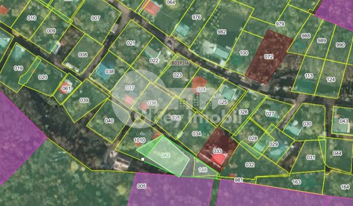 Земельный участок, ТРУШЕНЫ