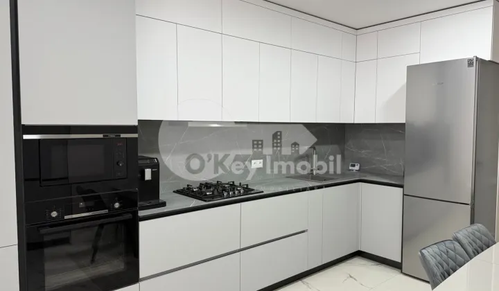 Apartament, Râșcani, ANDREI DOGA