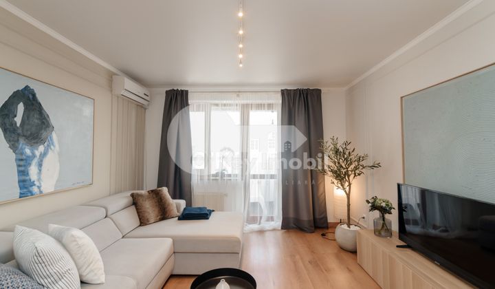 Apartament, Botanica, CUZA VODĂ