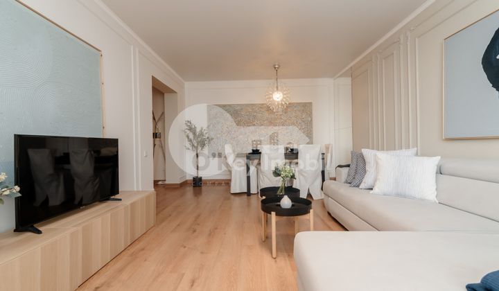 Apartament, Botanica, CUZA VODĂ