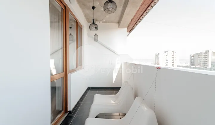 Apartament, Botanica, CUZA VODĂ