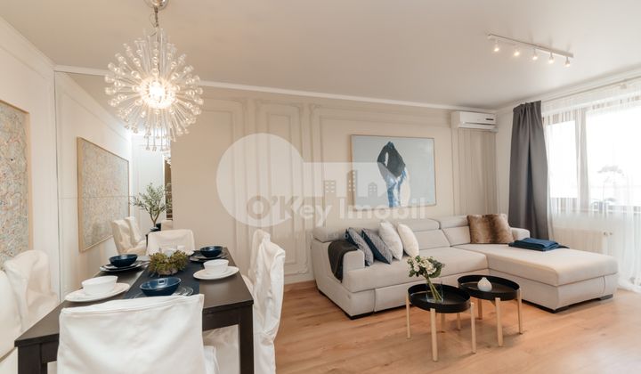 Apartament, Botanica, CUZA VODĂ