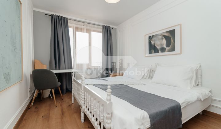 Apartament, Botanica, CUZA VODĂ