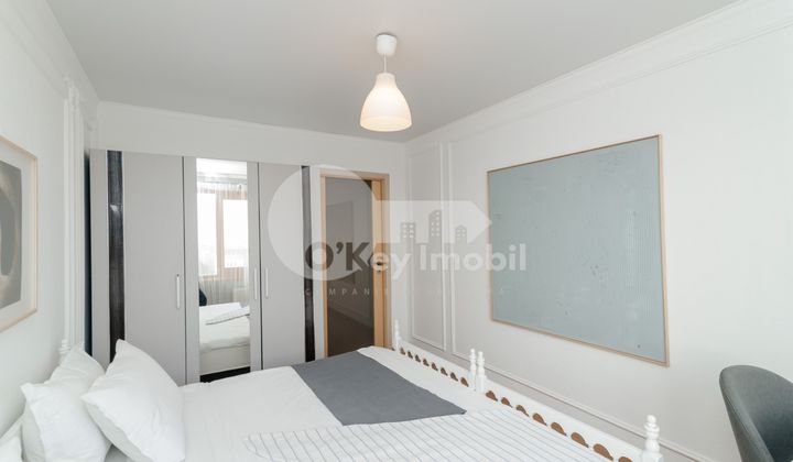 Apartament, Botanica, CUZA VODĂ