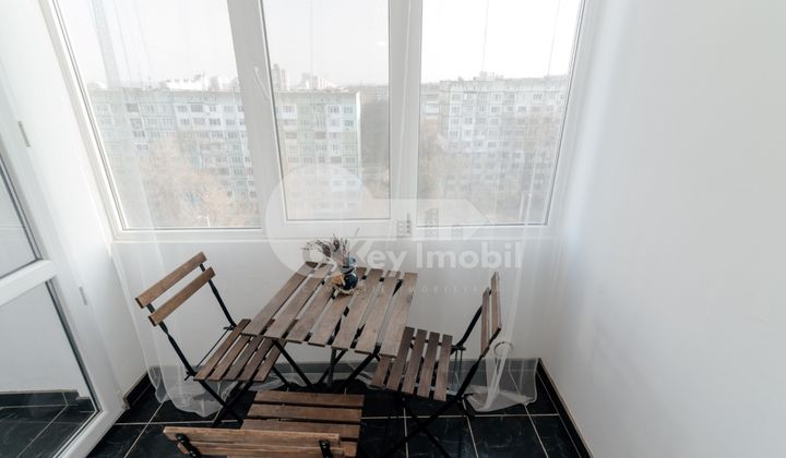 Apartament, Botanica, CUZA VODĂ