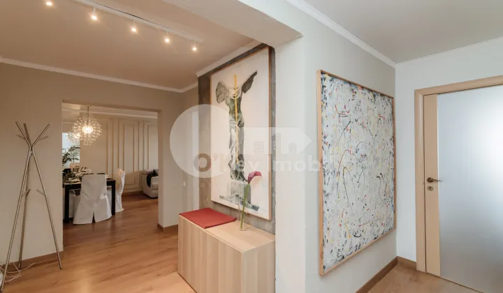 Apartament, Botanica, CUZA VODĂ