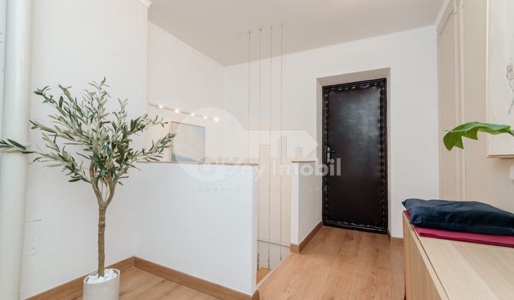 Apartament, Botanica, CUZA VODĂ