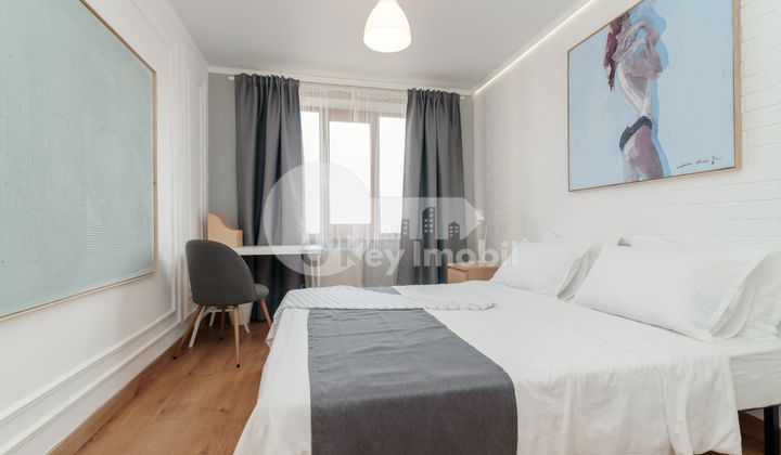 Apartament, Botanica, CUZA VODĂ