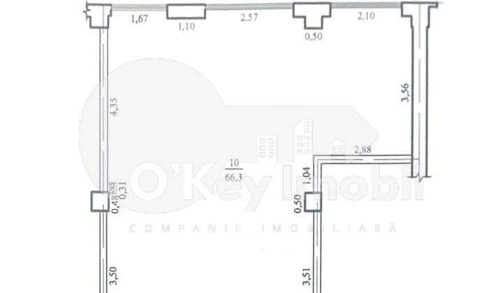 Комм. помещение, Буюканы, КАЛЯ ЕШИЛОР
