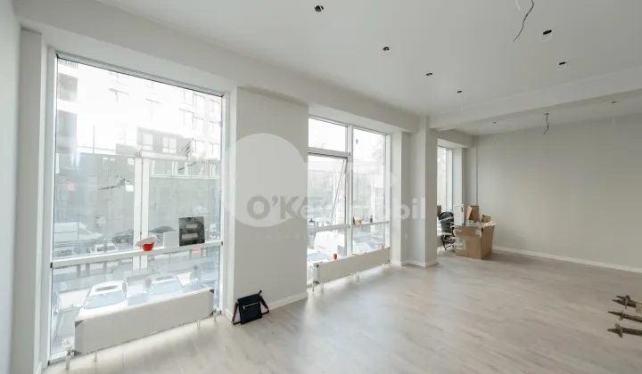 Spațiu comercial, Buiucani, CALEA IEȘILOR