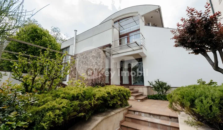 Casă, Telecentru, GHEORGHE ASACHI