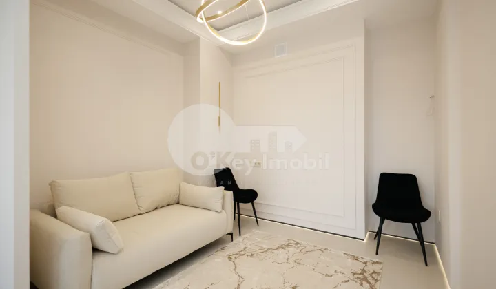 Apartament, Râșcani, BOGDAN VOIEVOD