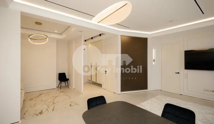 Apartament, Râșcani, BOGDAN VOIEVOD