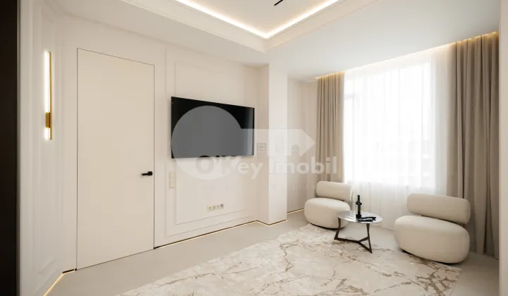 Apartament, Râșcani, BOGDAN VOIEVOD