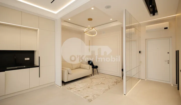 Apartament, Râșcani, BOGDAN VOIEVOD