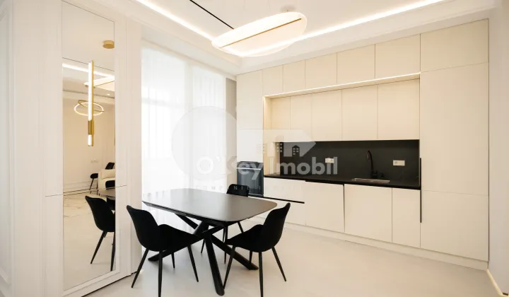 Apartament, Râșcani, BOGDAN VOIEVOD