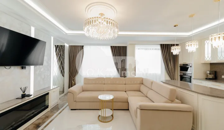 Apartament, Buiucani, ION BUZDUGAN