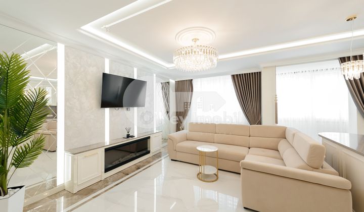 Apartament, Buiucani, ION BUZDUGAN