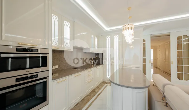 Apartament, Buiucani, ION BUZDUGAN