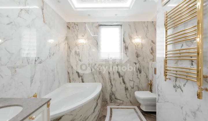 Apartament, Buiucani, ION BUZDUGAN