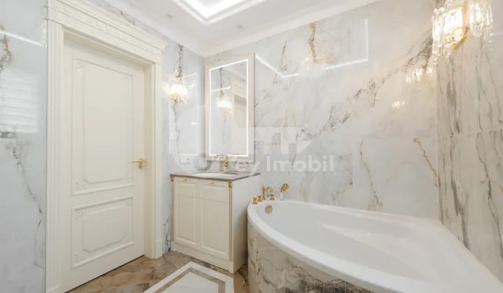 Apartament, Buiucani, ION BUZDUGAN