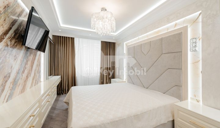 Apartament, Buiucani, ION BUZDUGAN