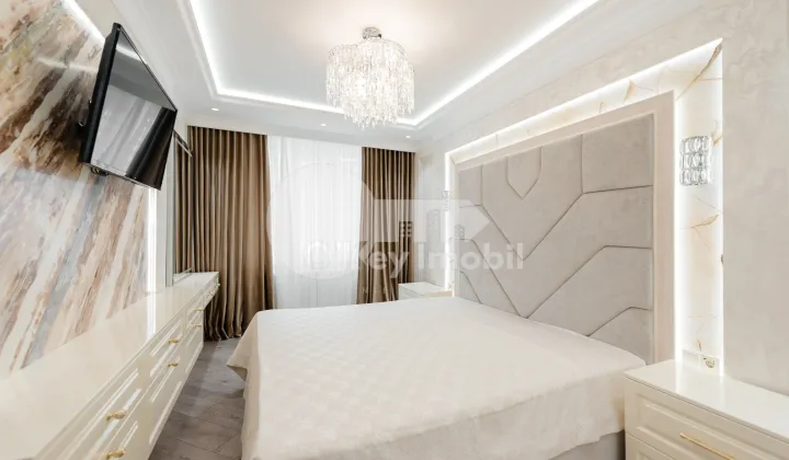 Apartament, Buiucani, ION BUZDUGAN