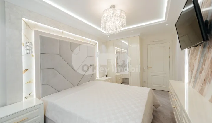 Apartament, Buiucani, ION BUZDUGAN