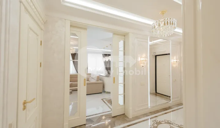 Apartament, Buiucani, ION BUZDUGAN