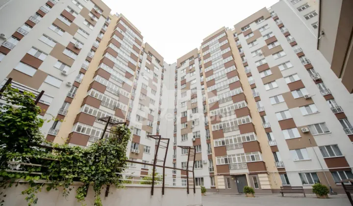 Apartament, Buiucani, ION CREANGĂ